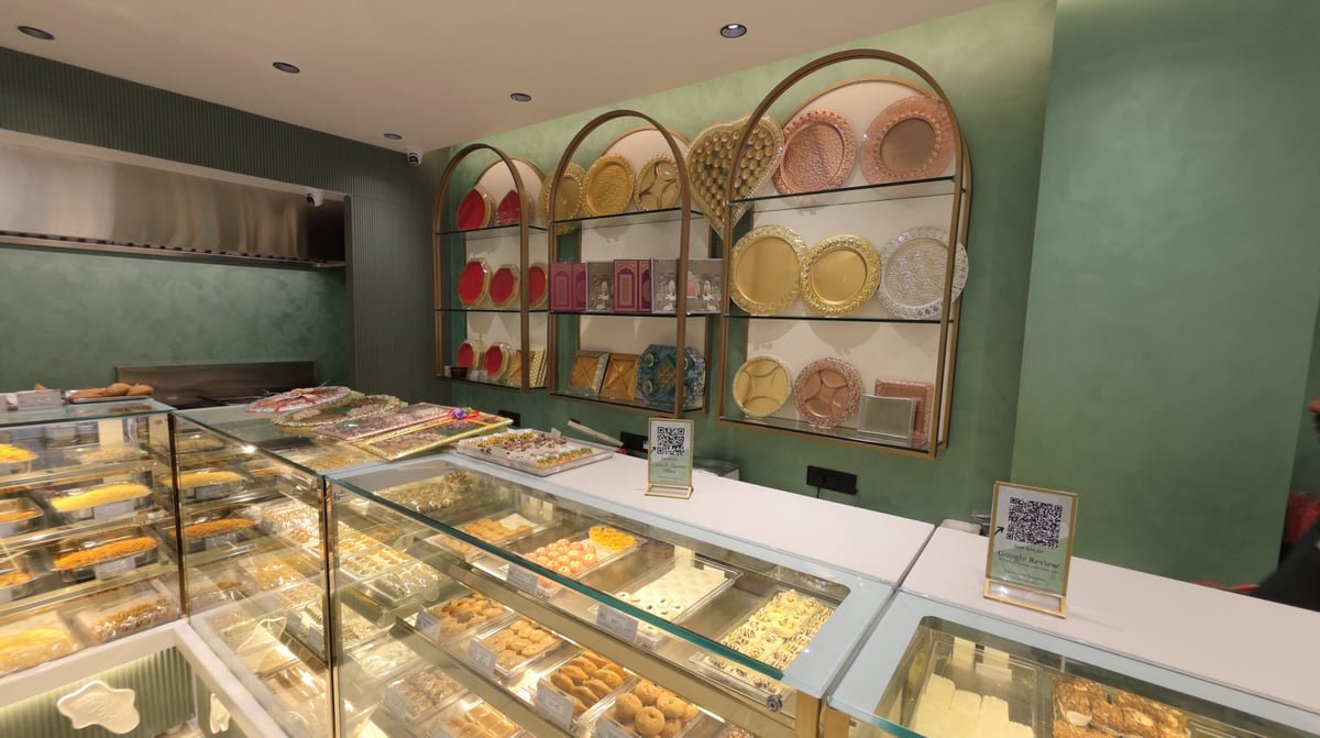 Sawariya Mithai Shop