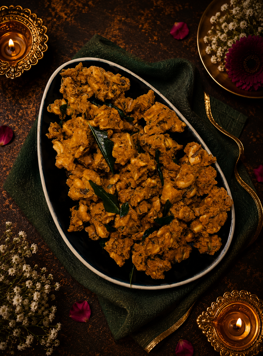 Kaju Pakoda