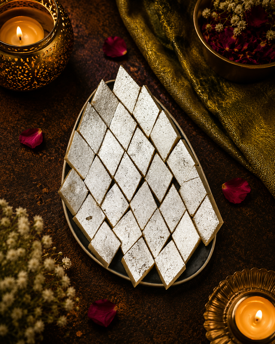 Badam Katli